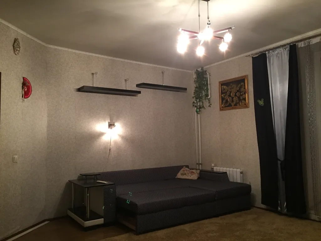 Квартира 1-комнатная Квартира — Санкт-Петербург