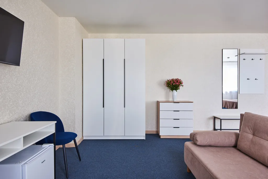 Квартира Комната — Сириус