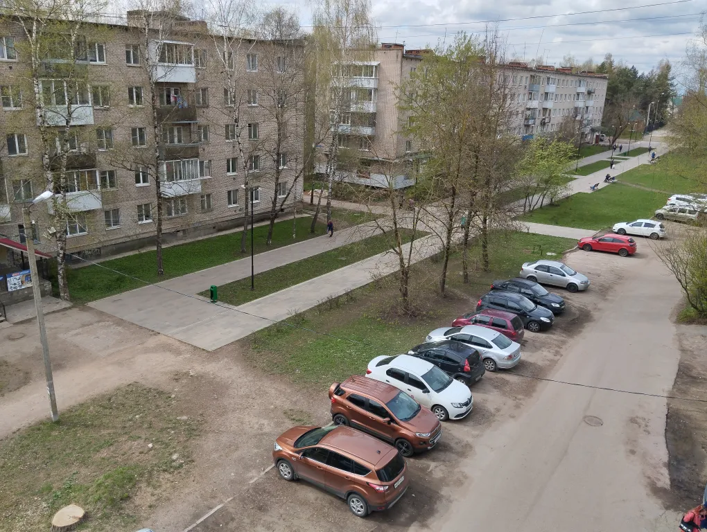 2-комнатная Квартира