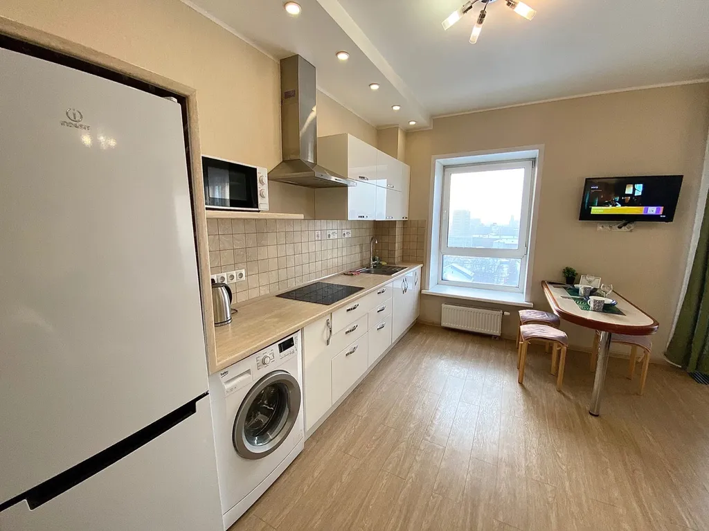 Уютная квартира в центре