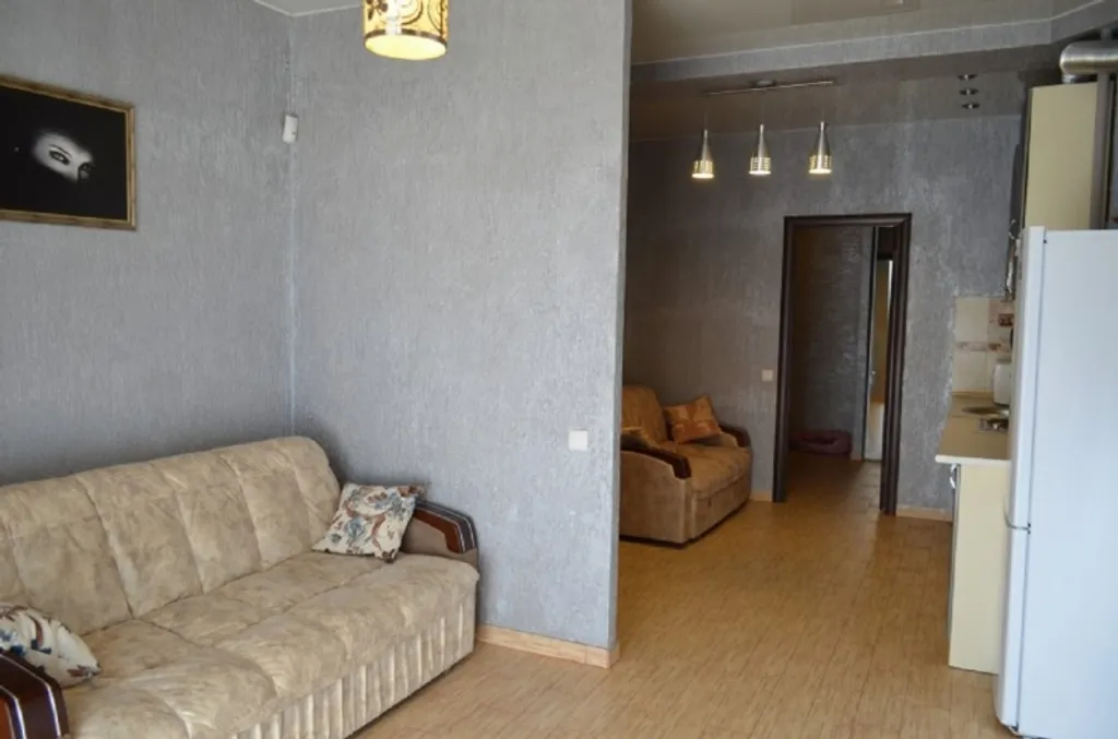 2-комнатная Квартира — аренда посуточно в Гаспра