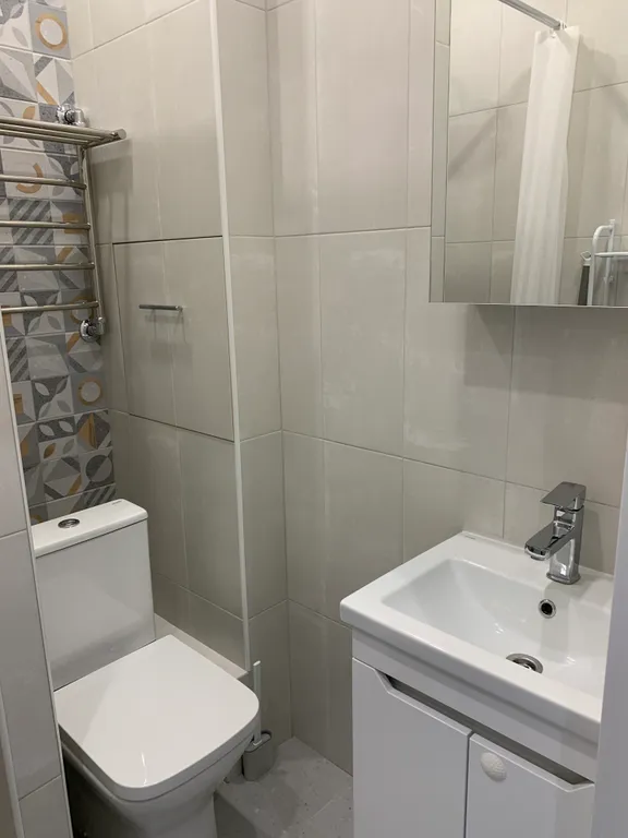 Красивая студия в 10 минутах от Гатчины