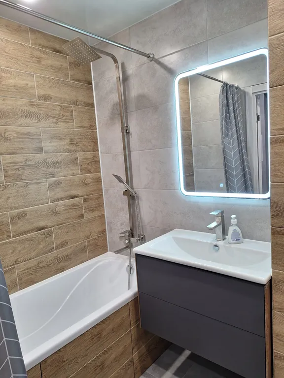 Комфортная однокомнатная квартира в новом доме