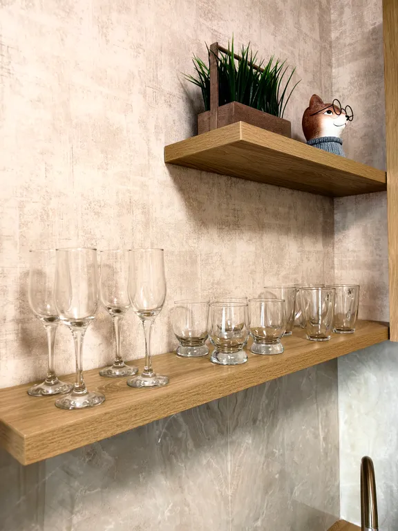 Яркая квартира на Визнюка