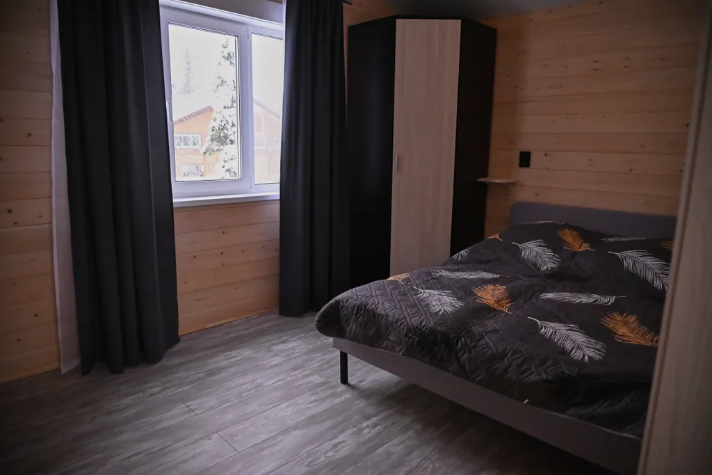 Теплый дом в 5-ти минутах от горы