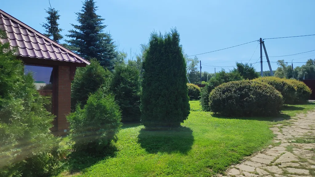 Дом на озере Кандрыкуль