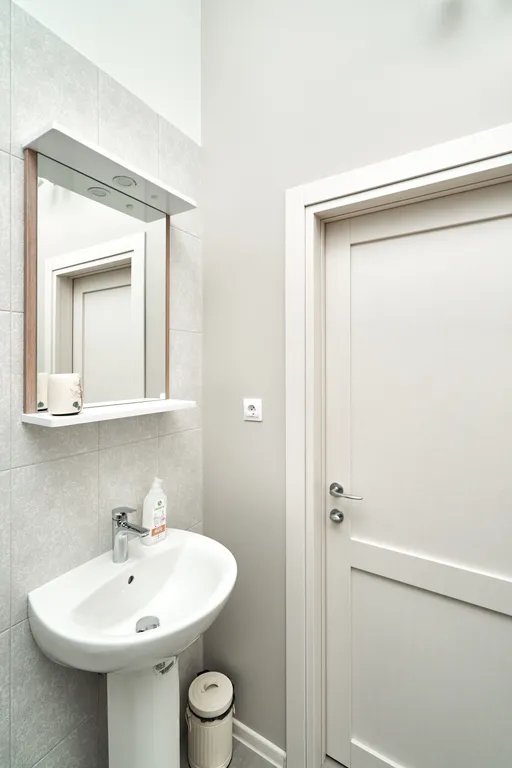 Квартира Квартира Solo Apt — Санкт-Петербург
