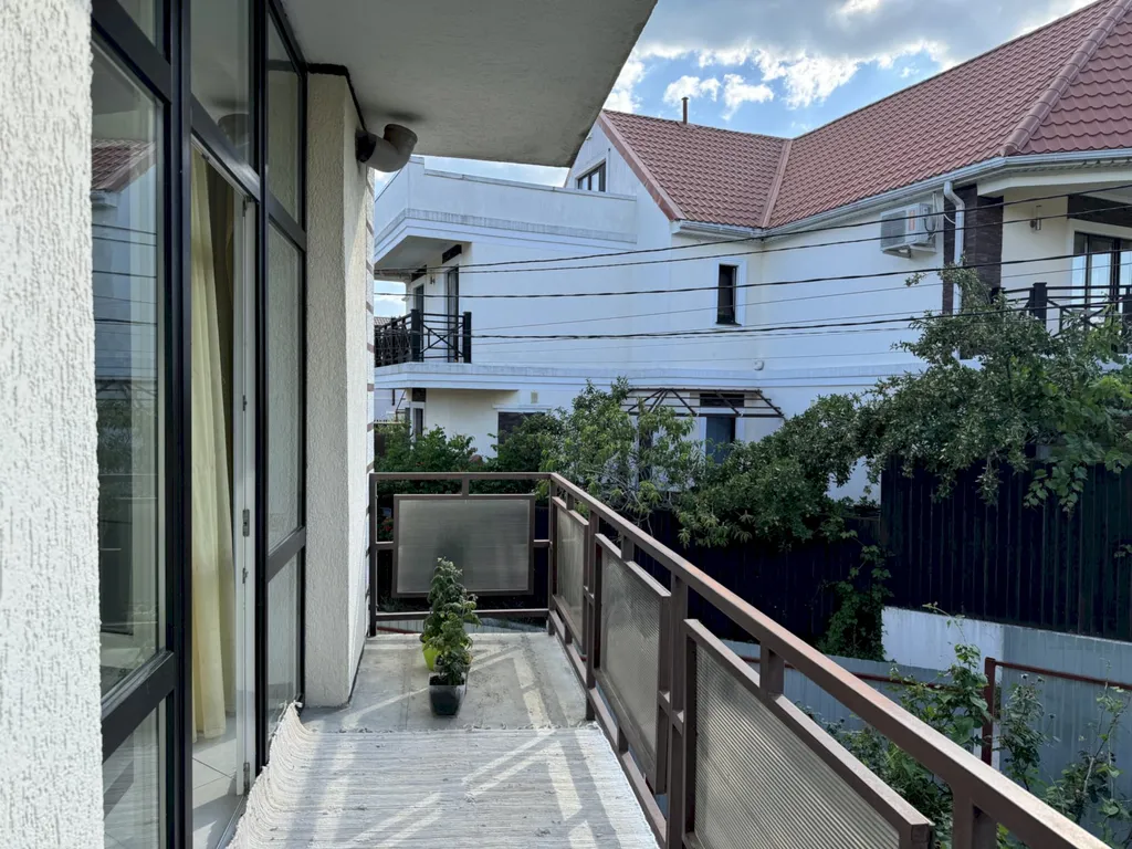 Двухэтажный коттедж с террасой и мангалом - Голубая бухта