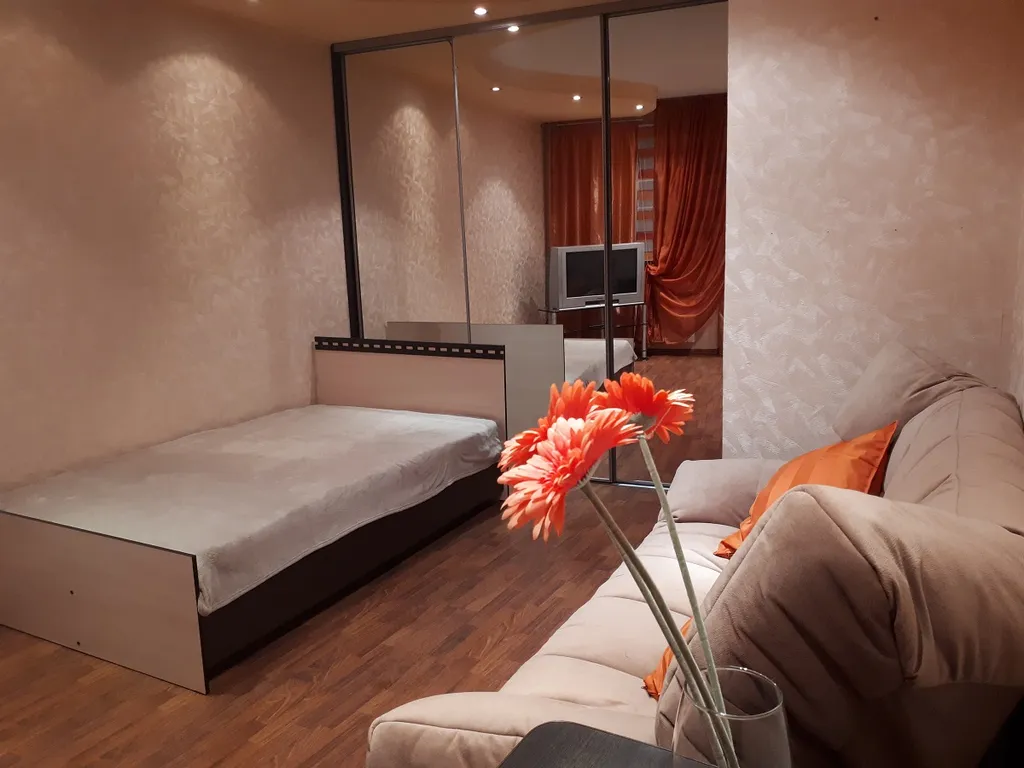 Комфортная квартира в новом доме в микрорайоне Зелёная Роща