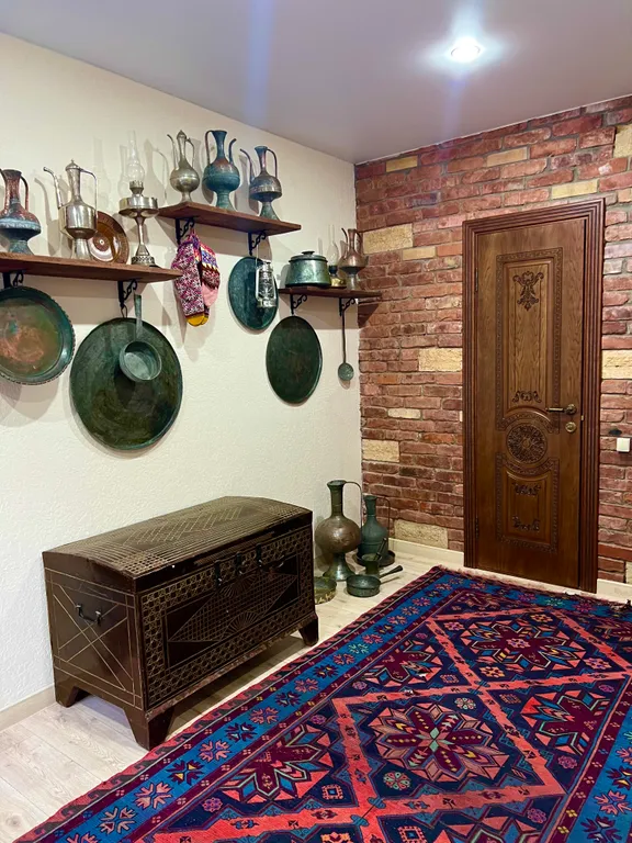 Коттедж Дом в центре города — Махачкала