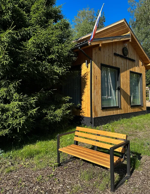 Дом 75m2 — чан, кухня, Wi-Fi