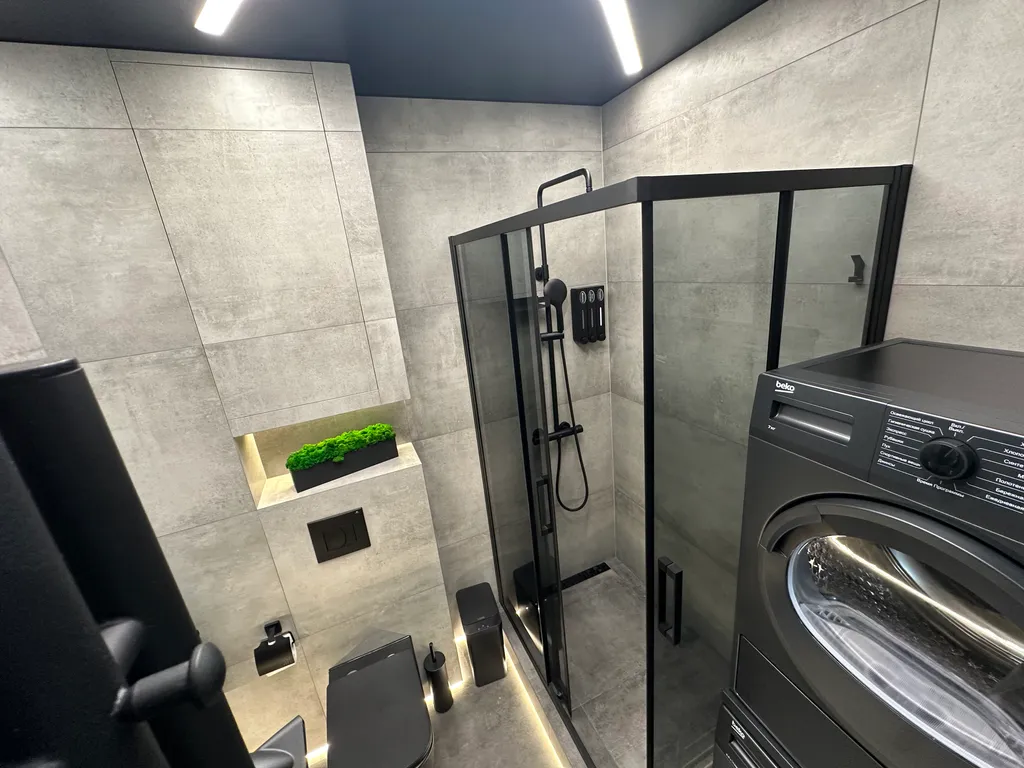 Квартира Евро 2к апартаменты хижина моряка — Краснодар