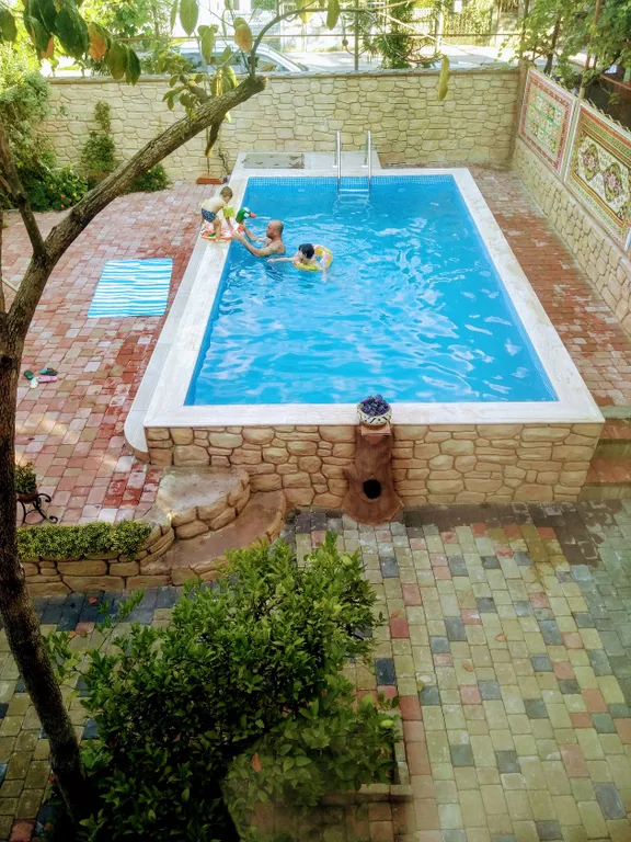 1-комнатный Дом