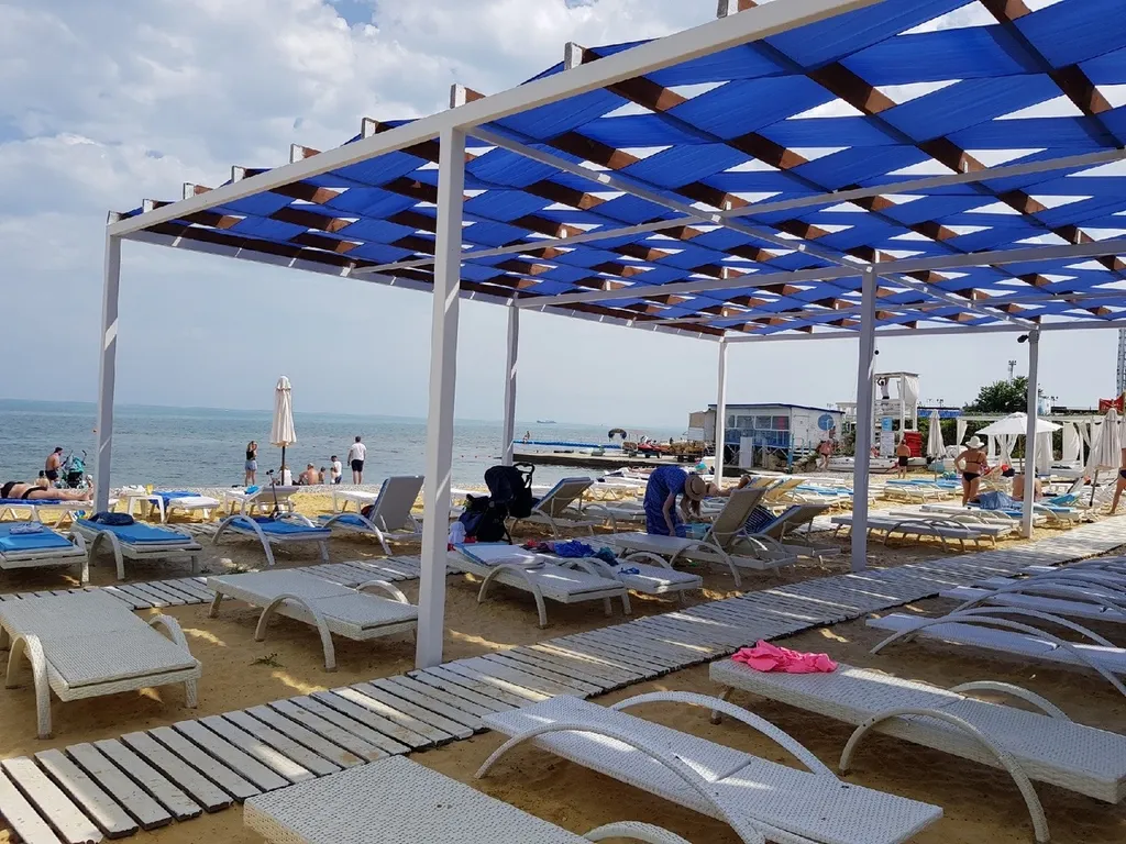 Уютная квартира и морской комфорт