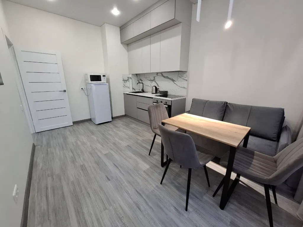 Квартира Квартира Видовая евродвушка жк метрополис рядом сибирью — Красноярск