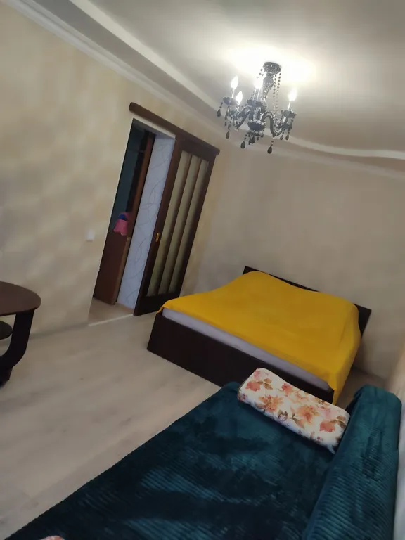 Уютная 1-комнатная квартира