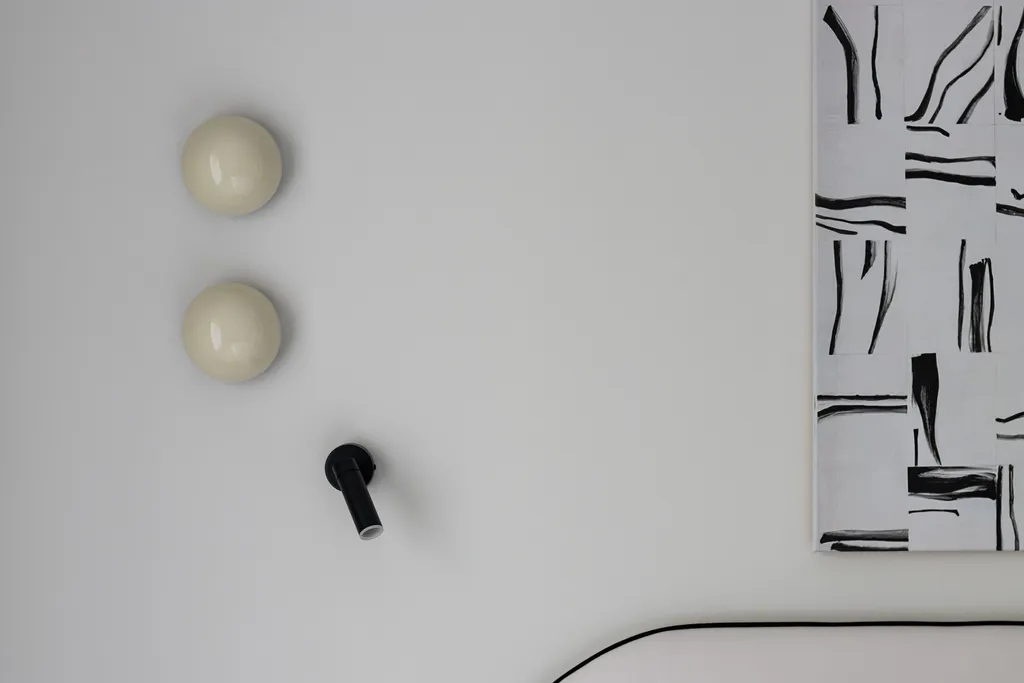 Однокомнатная квартира в лесу