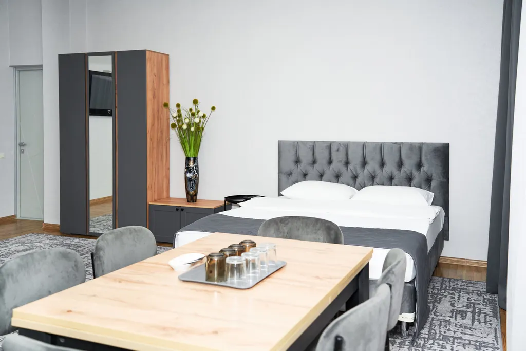 Квартира Комната — аренда посуточно в Новороссийск