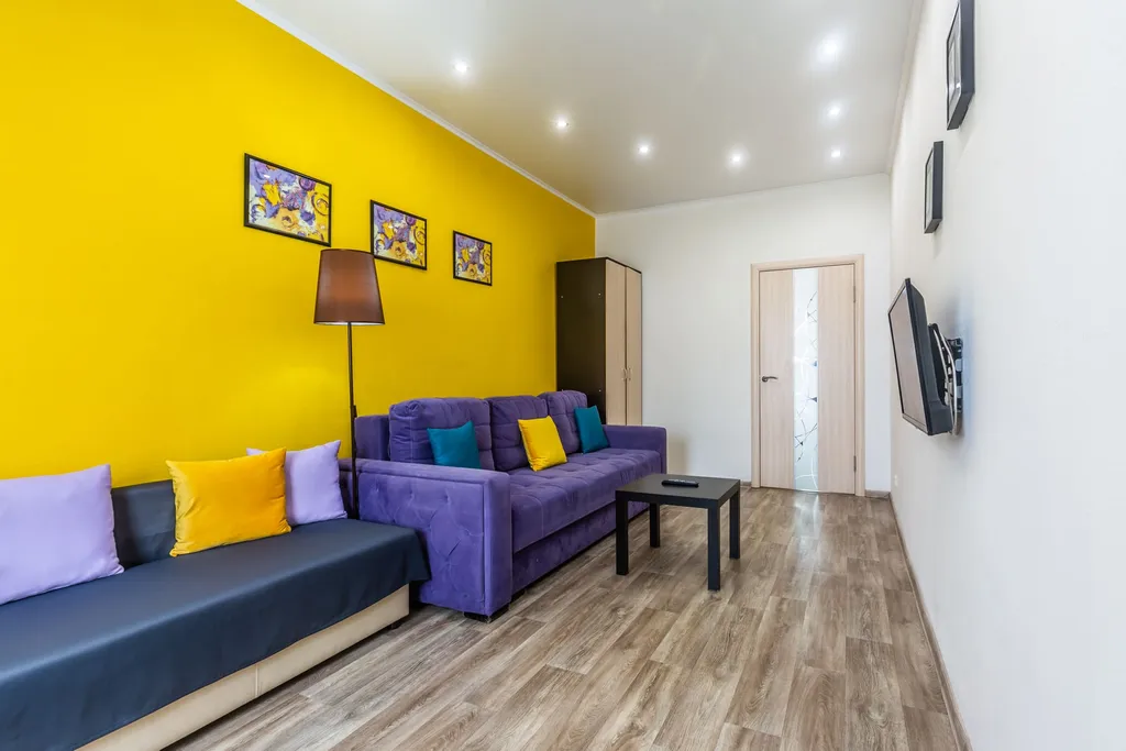 2-комнатная Квартира