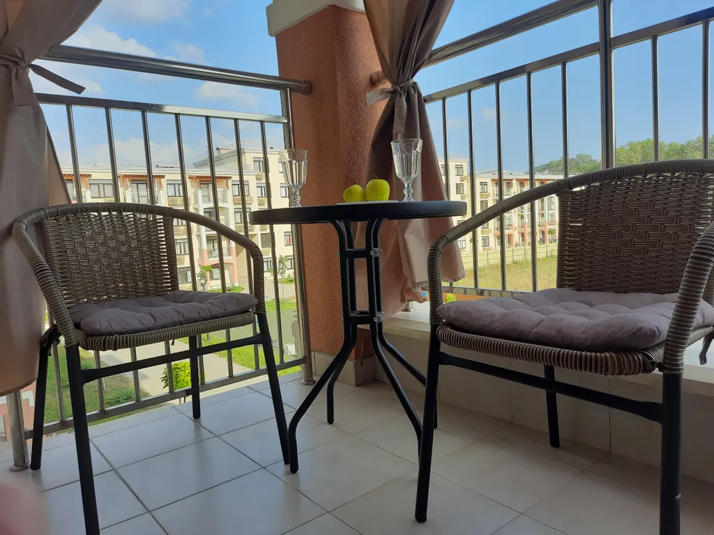 Уютная квартира в ЖК Holiday House