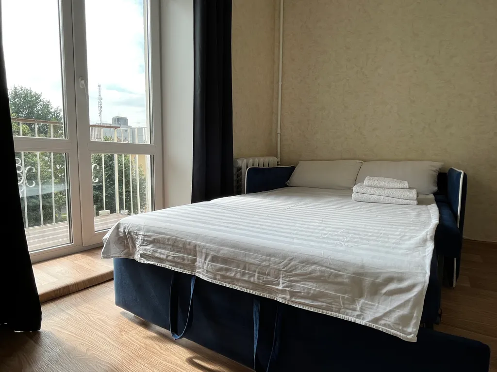 Атмосферный апартамент в центре города