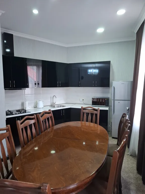 New House in Old Tbilisi