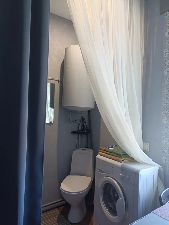 Уютная комната в центре города