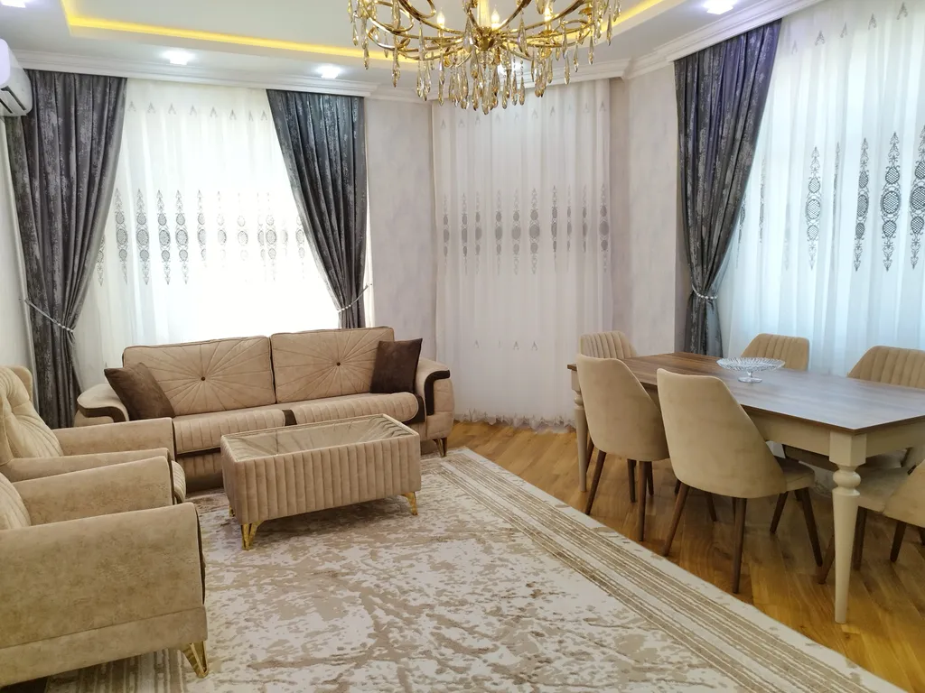Apartament in the city center