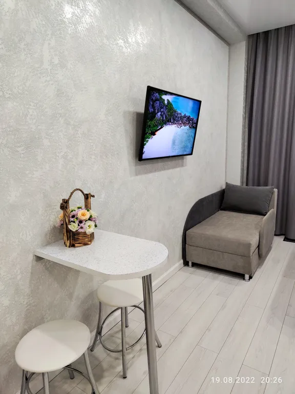 Квартира Квартира Апартамент с террасой — Севастополь