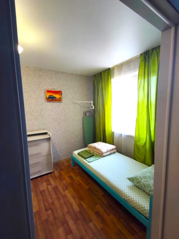 Бюджетная трёшка в центре