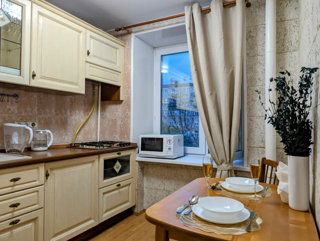 ЛюксКвартира на  Плющихе 33