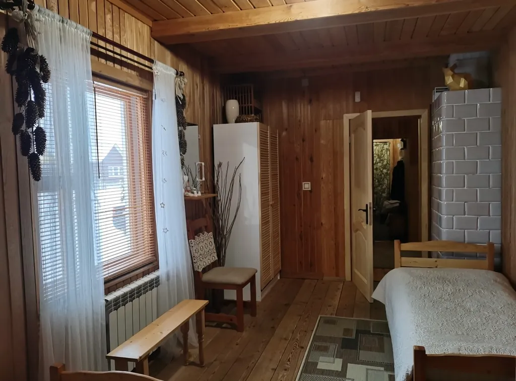 Усадьба в Беловежской пуще Пущанский хуторок