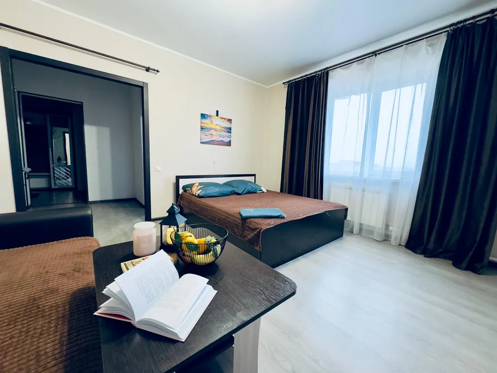 Апартаменты Astra Apartments район РЖД больницы