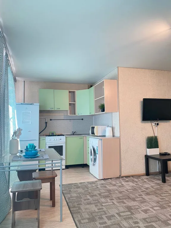 2-комнатная Квартира