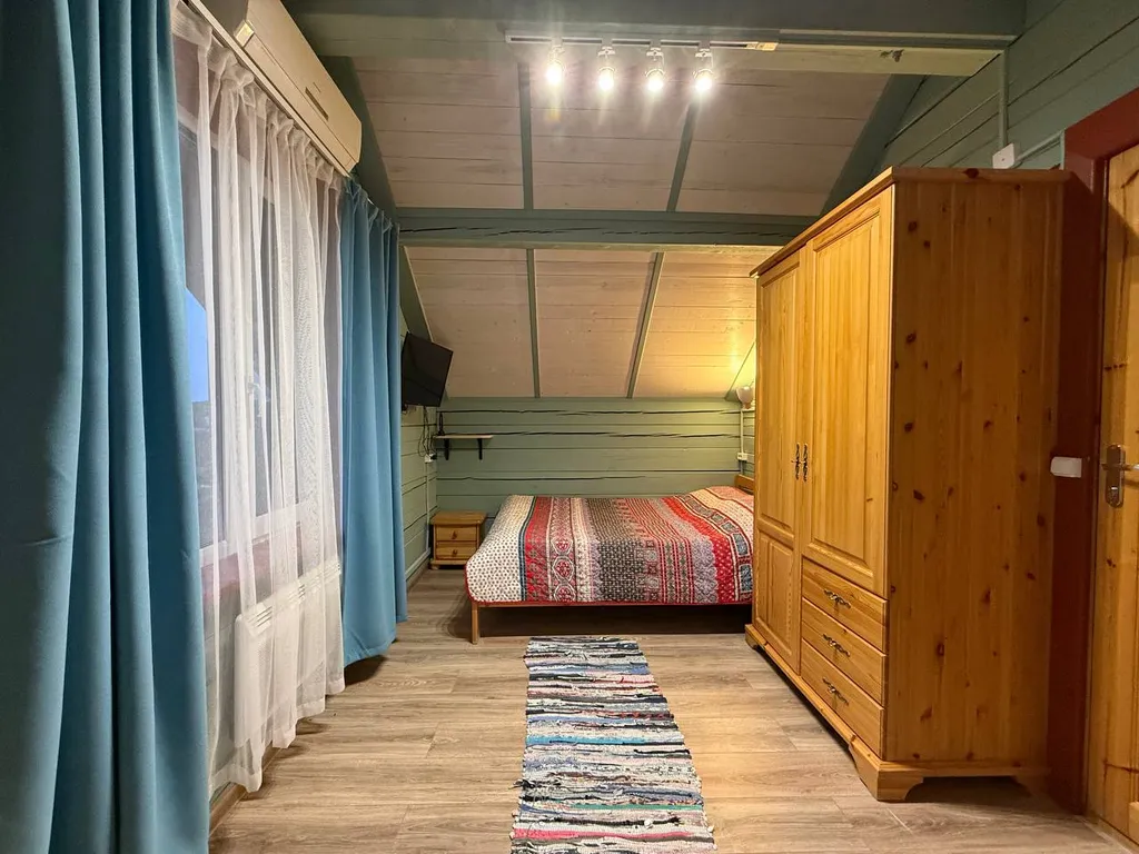 Дом с тремя спальнями