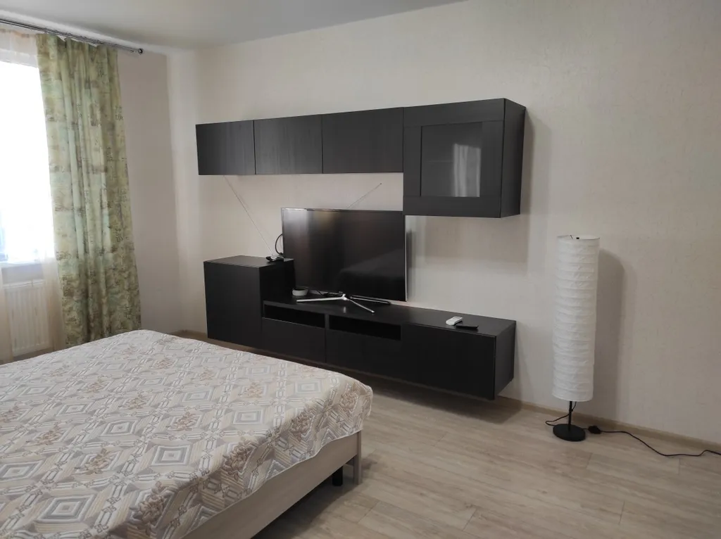 Однокомнатная квартира в ЖК Цветной бульвар