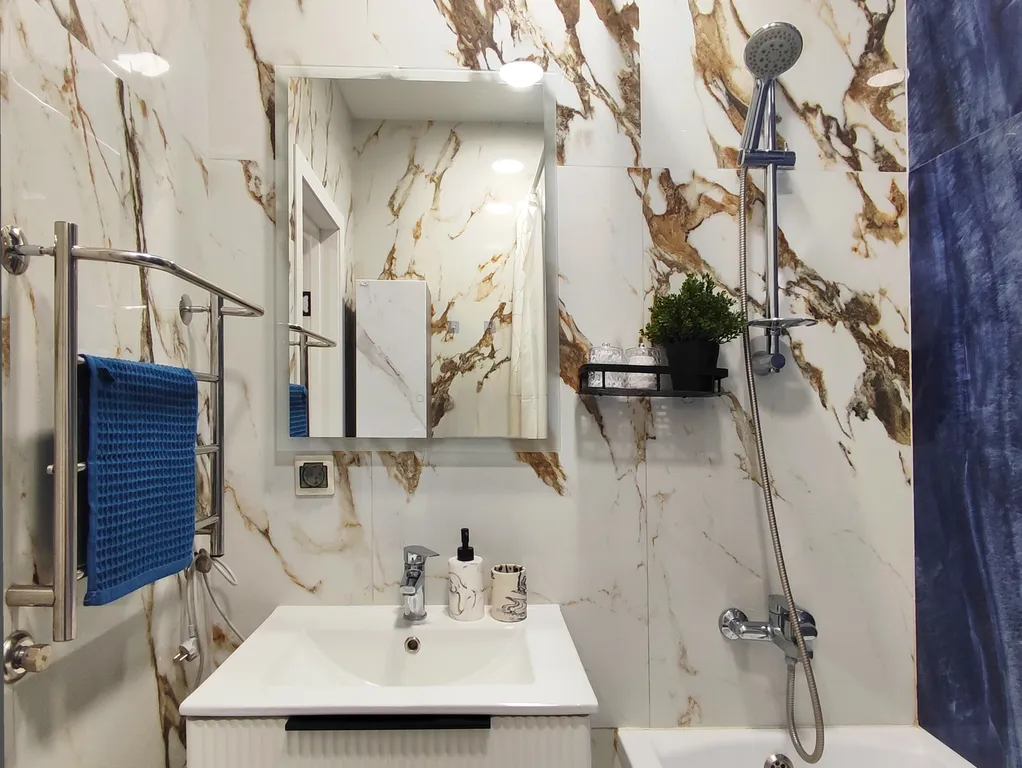 Двухкомнатная квартира Прибрежная лагуна