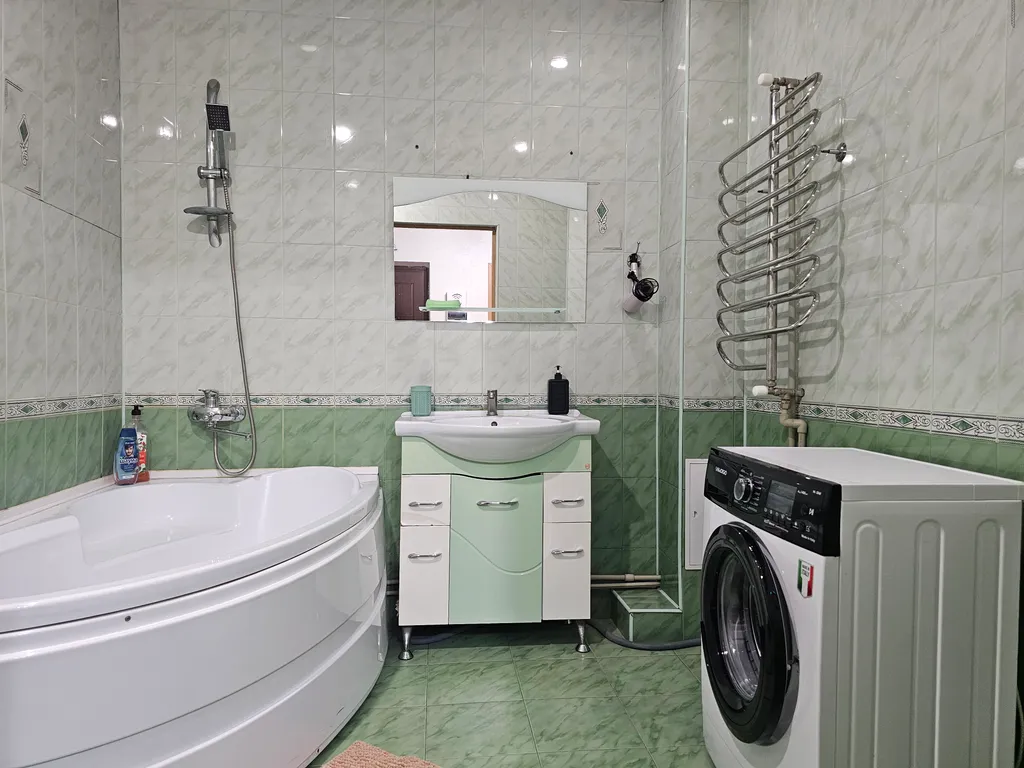 Уютная 2-к в центре с видом на Машук