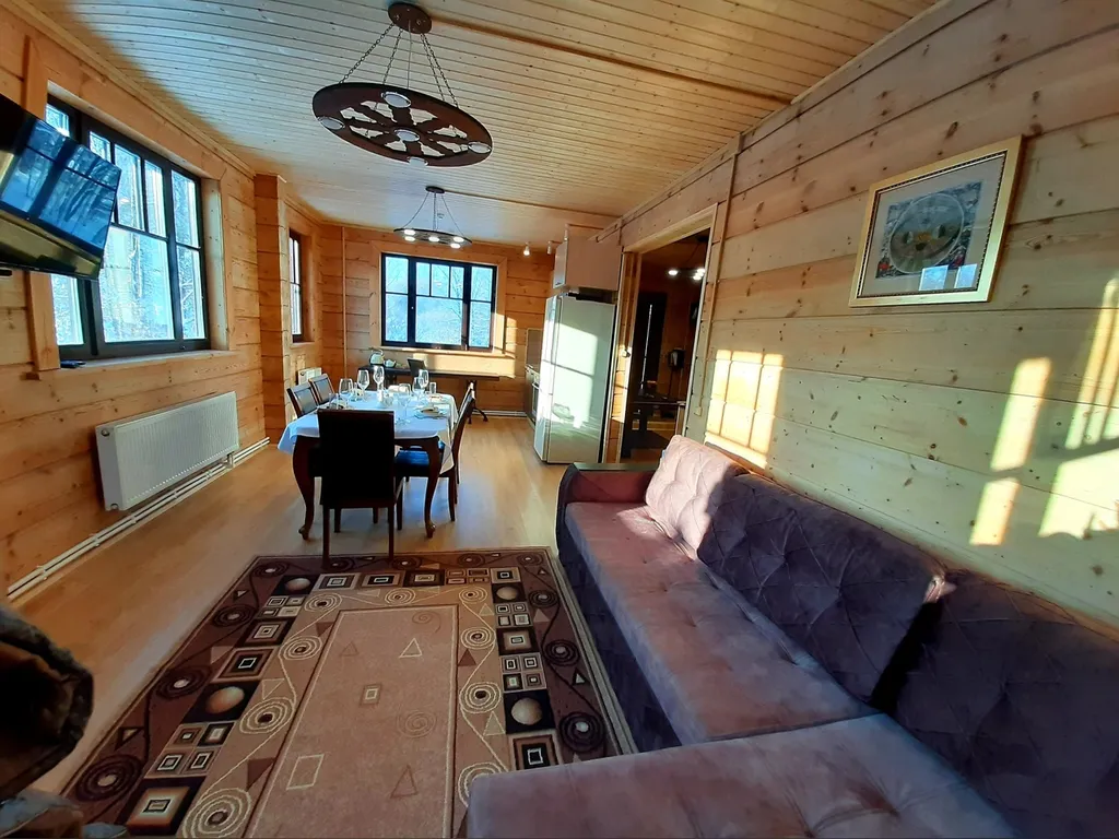 2-этажный коттедж на берегу Финского залива — аренда посуточно в Сестрорецк