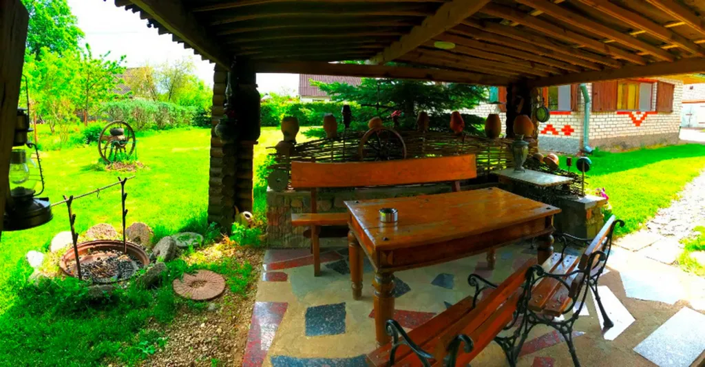 Дом Охотника