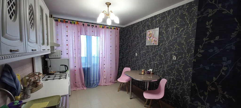 Уютная квартира удаленная от центральных дорог