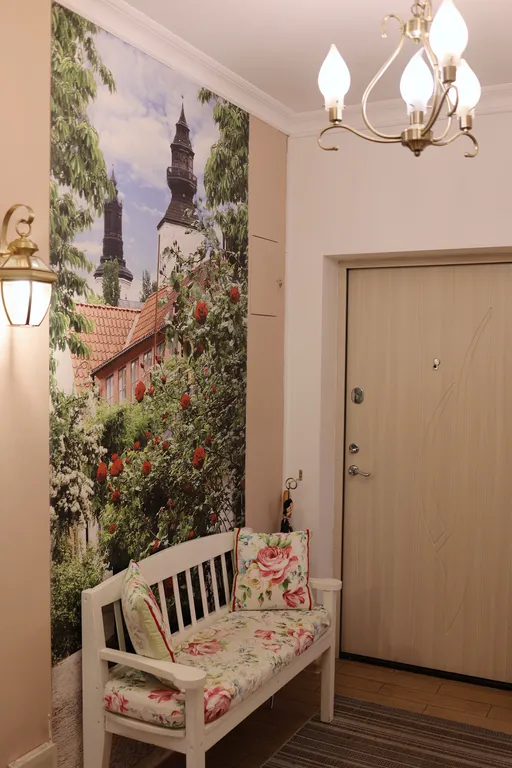 3-комнатная Квартира