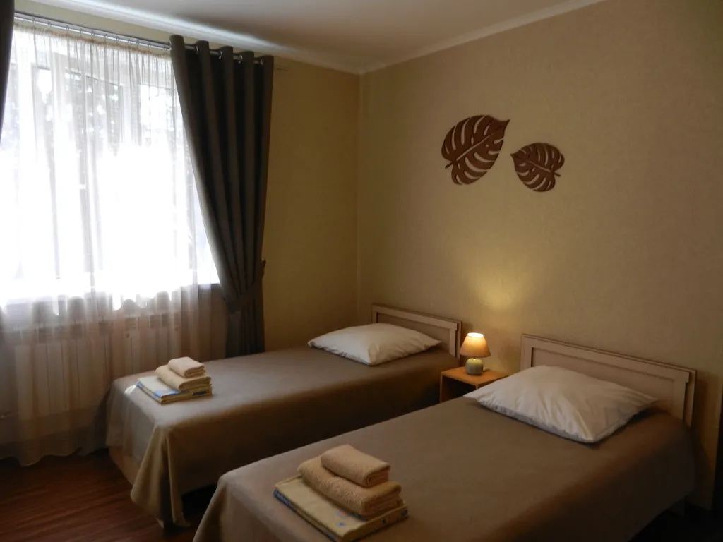 Квартира в курзоне для отдыхающих