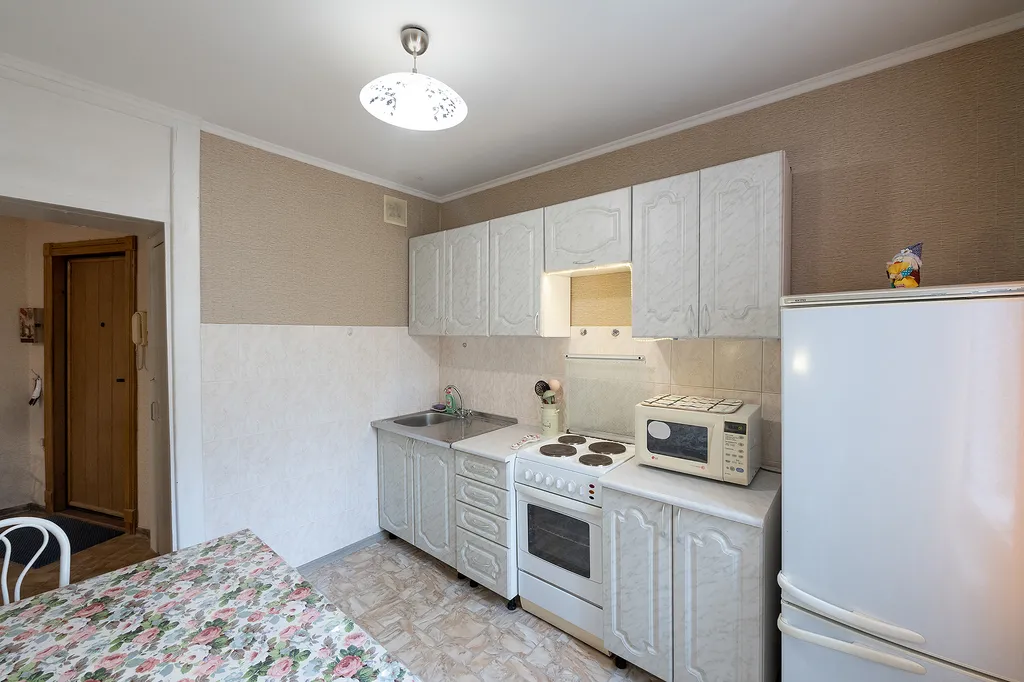 Просторная квартира в центре города