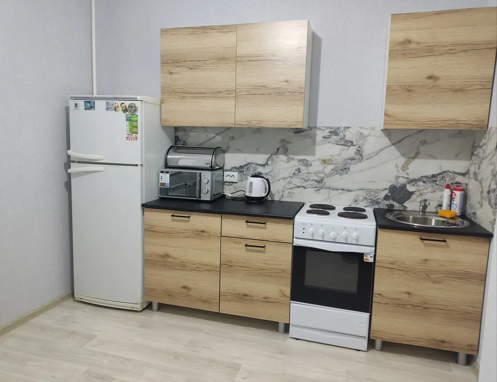 Квартира 1-комнатная Квартира — Курск