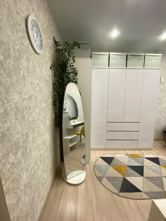 Двухкомнатная квартира на пл. Театральной