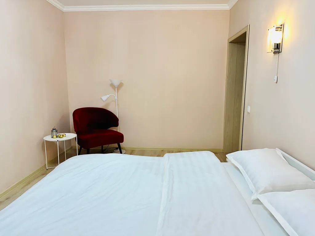 2-комнатные апартаменты в районе Экспо