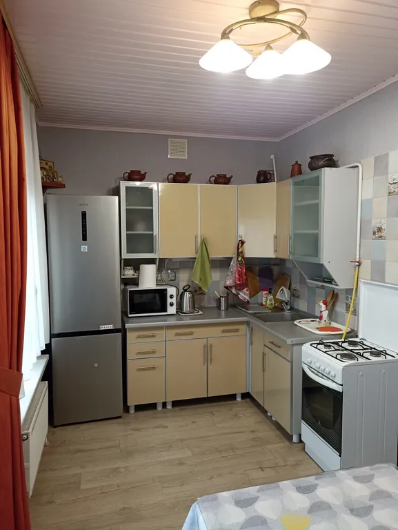 3-комнатная Квартира