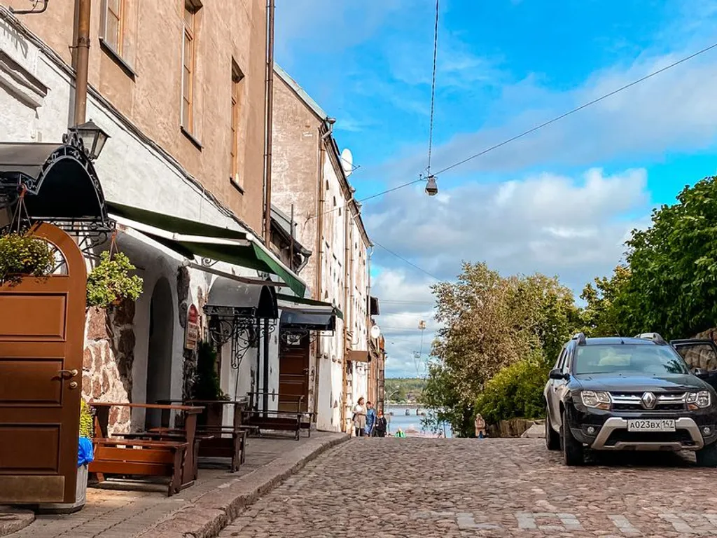 Двухкомнатная квартира Гончарная мастерская