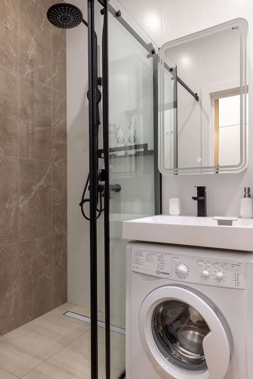 Уютная студия для идеального отдыха